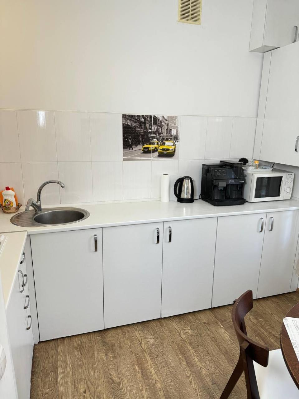 Apartment For Guests With Soul Vinnitsa Eksteriør bilde