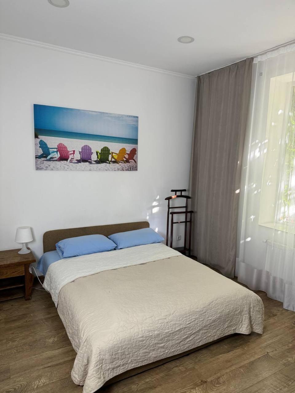 Apartment For Guests With Soul Vinnitsa Eksteriør bilde