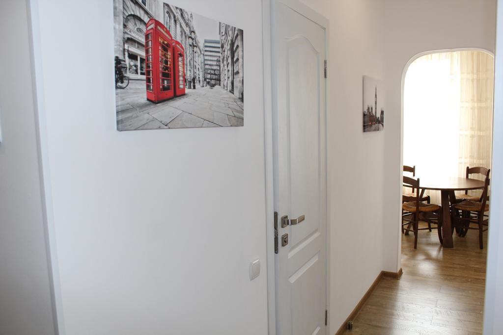 Apartment For Guests With Soul Vinnitsa Eksteriør bilde