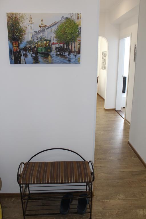 Apartment For Guests With Soul Vinnitsa Eksteriør bilde