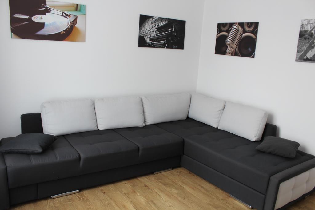 Apartment For Guests With Soul Vinnitsa Eksteriør bilde